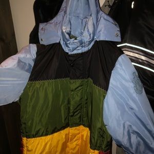 Moncler JW Anderson collab giubotto size 2